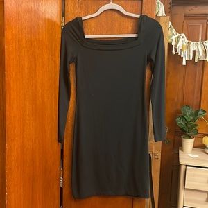 Urban outfitters little black dress